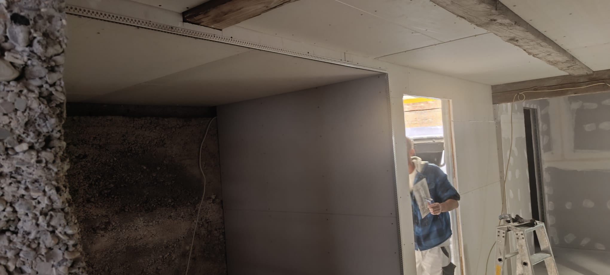 Malerarbeiten und Spachteltechnik in Rottenacker Neuemühle – professionelle Ausführung